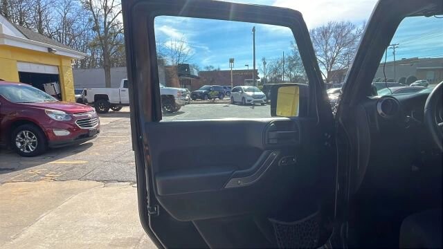 2014 Jeep Wrangler in Greenville, SC 29607 - 18105398 28