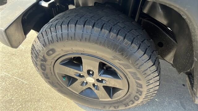 2014 Jeep Wrangler in Greenville, SC 29607 - 18105398 12