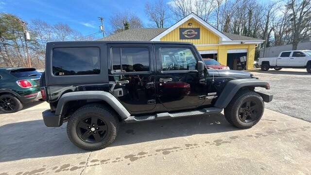 2014 Jeep Wrangler in Greenville, SC 29607 - 18105398 2