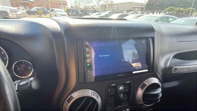 2014 Jeep Wrangler in Greenville, SC 29607 - 18105398 35