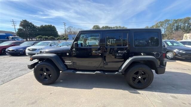 2014 Jeep Wrangler in Greenville, SC 29607 - 18105398 6