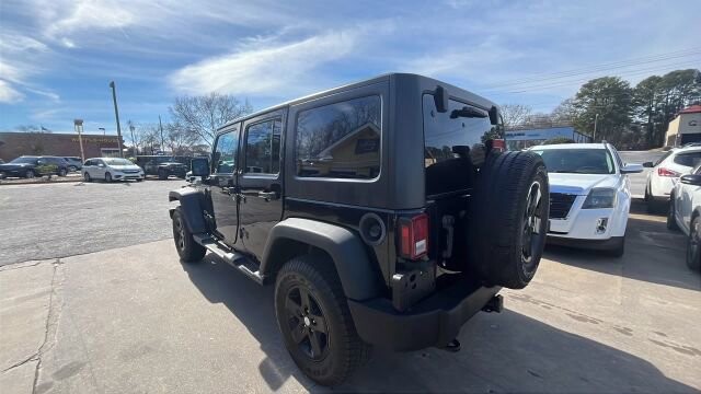2014 Jeep Wrangler in Greenville, SC 29607 - 18105398 5