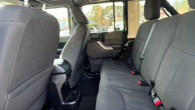 2014 Jeep Wrangler in Greenville, SC 29607 - 18105398 27
