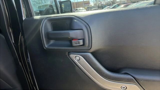 2014 Jeep Wrangler in Greenville, SC 29607 - 18105398 18