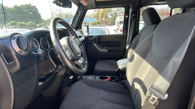 2014 Jeep Wrangler in Greenville, SC 29607 - 18105398 30