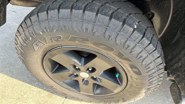 2014 Jeep Wrangler in Greenville, SC 29607 - 18105398 10