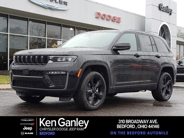2026 Jeep Grand Cherokee in Bedford, OH 44146 - 18105399 13