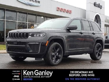 2026 Jeep Grand Cherokee in Bedford, OH 44146