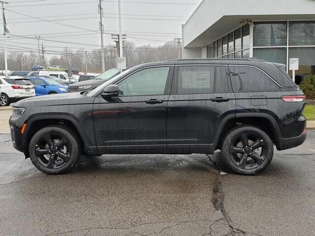 2026 Jeep Grand Cherokee in Bedford, OH 44146 - 18105399 2