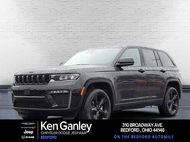 2026 Jeep Grand Cherokee in Bedford, OH 44146 - 18105399