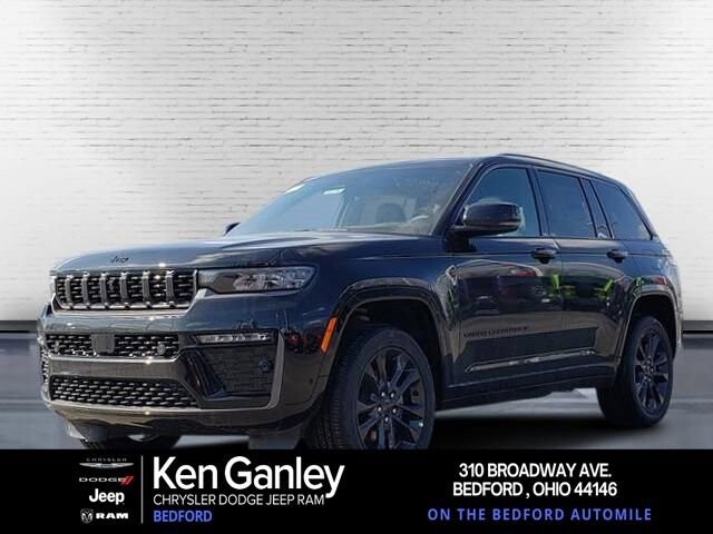 2026 Jeep Grand Cherokee in Bedford, OH 44146 - 18105403