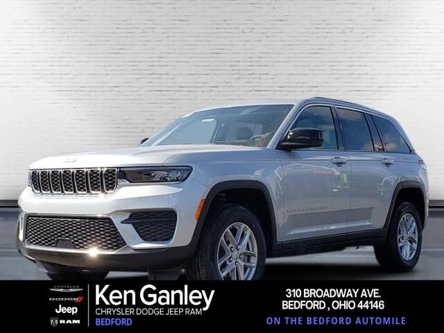 2026 Jeep Grand Cherokee in Bedford, OH 44146 - 18105404