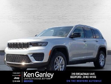 2026 Jeep Grand Cherokee in Bedford, OH 44146