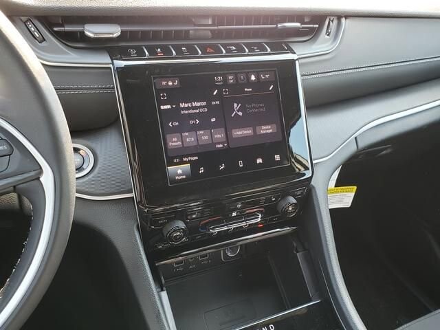 2026 Jeep Grand Cherokee in Bedford, OH 44146 - 18105404 11