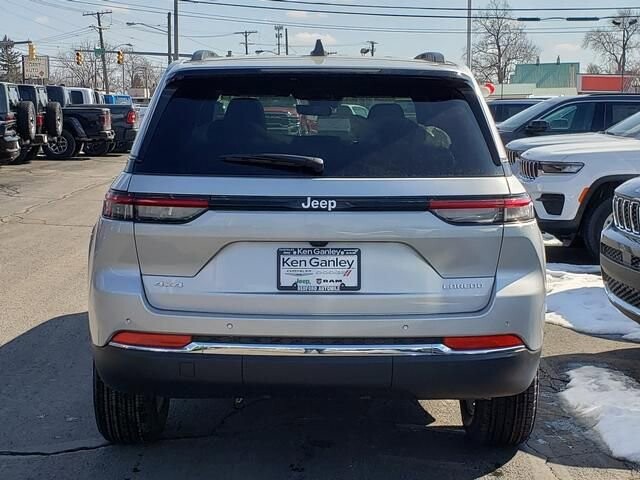 2026 Jeep Grand Cherokee in Bedford, OH 44146 - 18105404 4