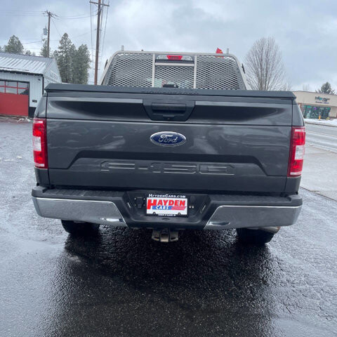 2019 Ford F150 in Coeur d&amp;#039;Alene, ID 83815 - 18105407 4