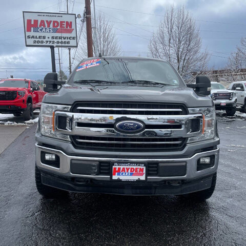 2019 Ford F150 in Coeur d&amp;#039;Alene, ID 83815 - 18105407 7