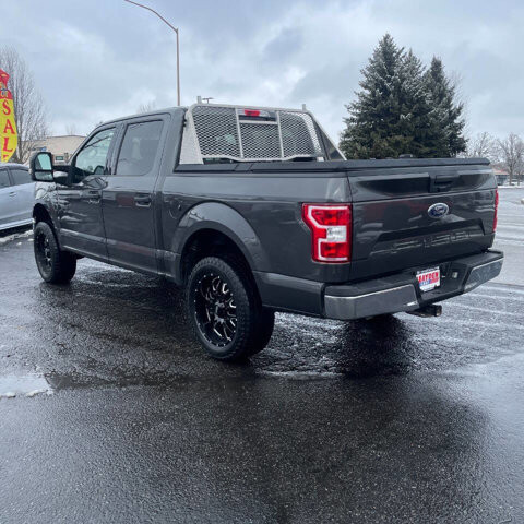 2019 Ford F150 in Coeur d&amp;#039;Alene, ID 83815 - 18105407 3