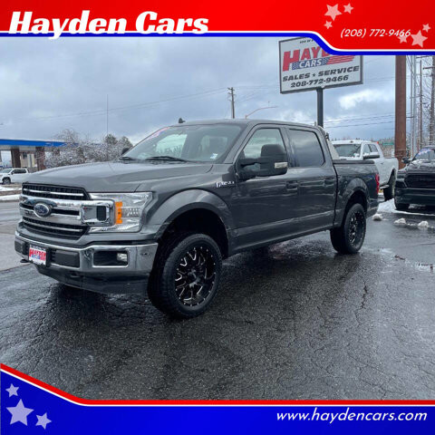2019 Ford F150 in Coeur d&amp;#039;Alene, ID 83815 - 18105407