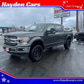 2019 Ford F150 in Coeur d&amp;#039;Alene, ID 83815