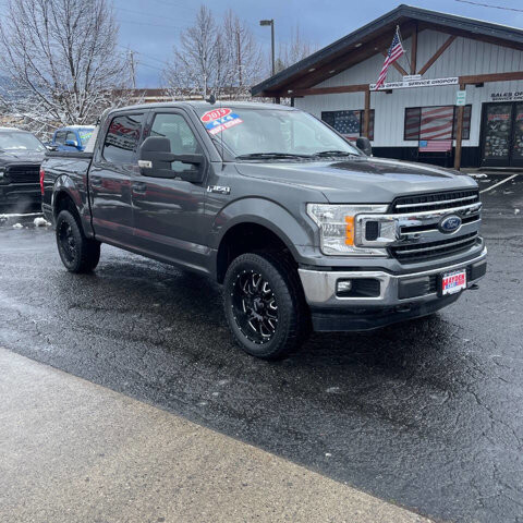 2019 Ford F150 in Coeur d&amp;#039;Alene, ID 83815 - 18105407 6