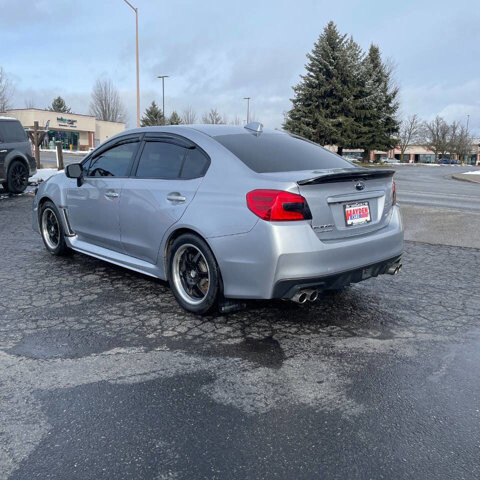 2020 Subaru WRX in Coeur d&amp;#039;Alene, ID 83815 - 18105409 3