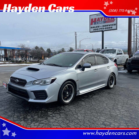 2020 Subaru WRX in Coeur d&amp;#039;Alene, ID 83815 - 18105409