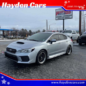 2020 Subaru WRX in Coeur d&amp;#039;Alene, ID 83815