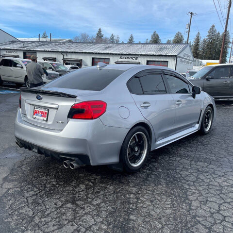 2020 Subaru WRX in Coeur d&amp;#039;Alene, ID 83815 - 18105409 5