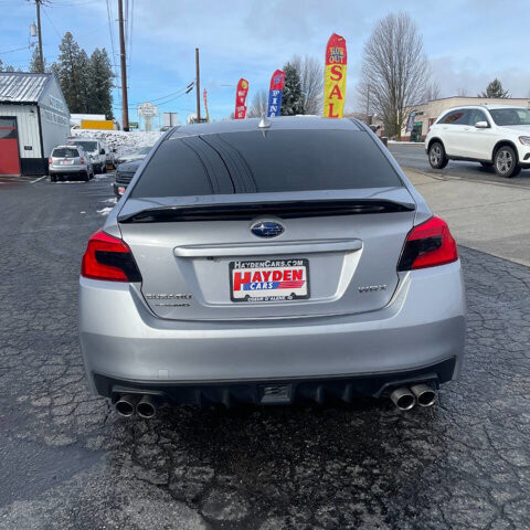 2020 Subaru WRX in Coeur d&amp;#039;Alene, ID 83815 - 18105409 4
