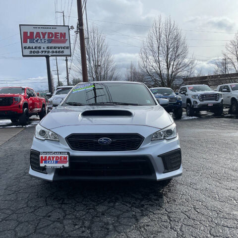2020 Subaru WRX in Coeur d&amp;#039;Alene, ID 83815 - 18105409 8