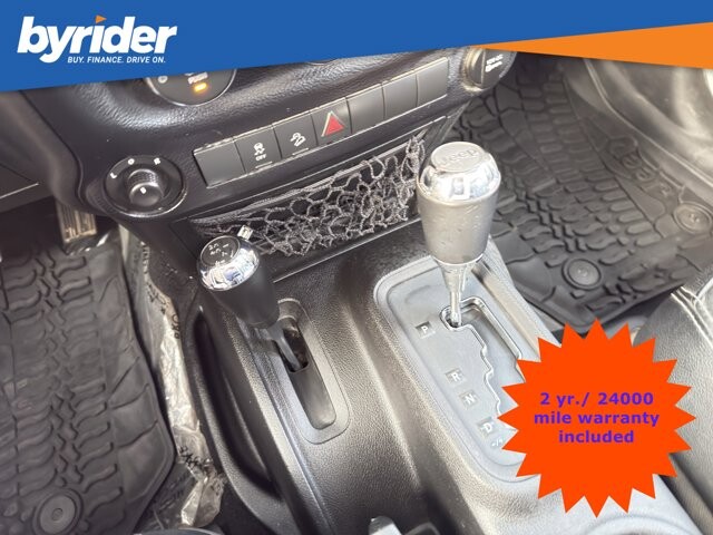 2015 Jeep Wrangler in Conway, AR 72032 - 18105411 10