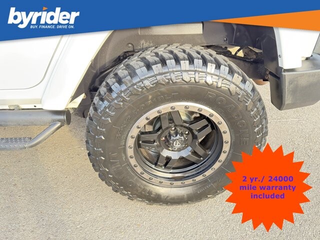 2015 Jeep Wrangler in Conway, AR 72032 - 18105411 4