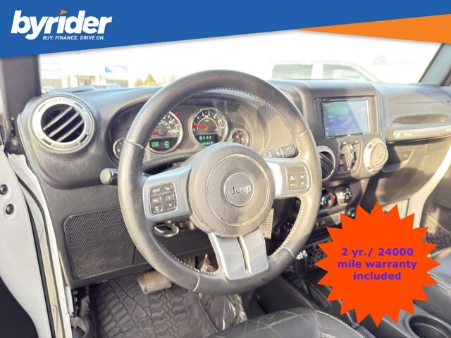 2015 Jeep Wrangler in Conway, AR 72032 - 18105411 8