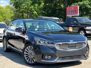 2017 Kia Cadenza in Flowery Branch, GA 30542