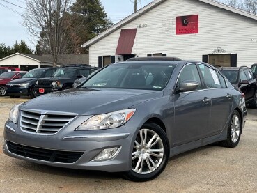 2014 Hyundai Genesis in Flowery Branch, GA 30542
