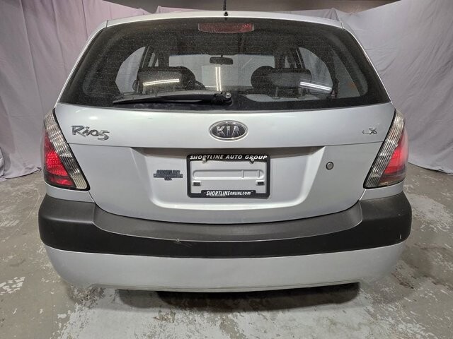 2009 Kia Rio5 in Arvada, CO 80002 - 18105418 45