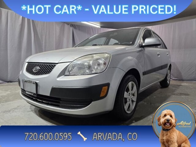 2009 Kia Rio5 in Arvada, CO 80002 - 18105418