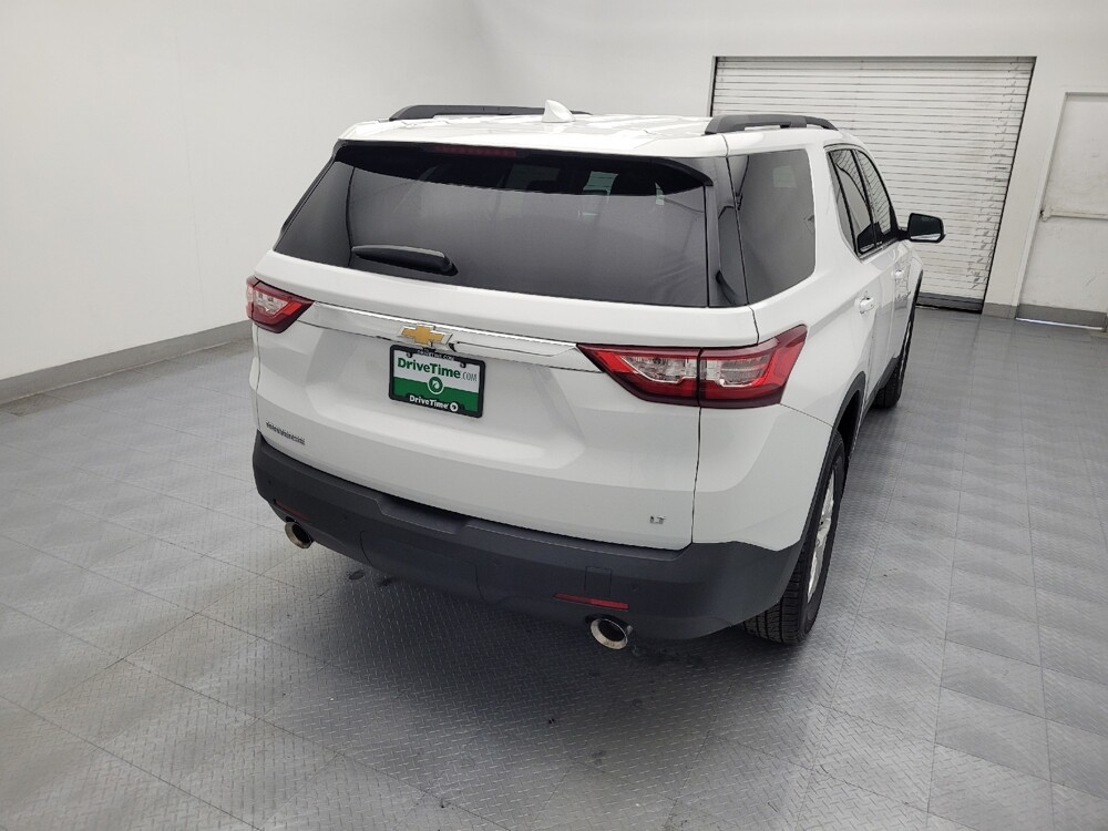 2021 Chevrolet Traverse in Gastonia, NC 28056 - 18105419 7