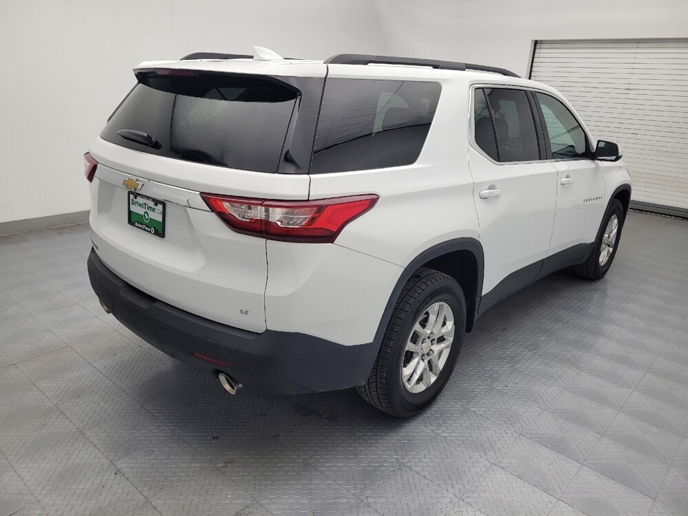 2021 Chevrolet Traverse in Gastonia, NC 28056 - 18105419 9