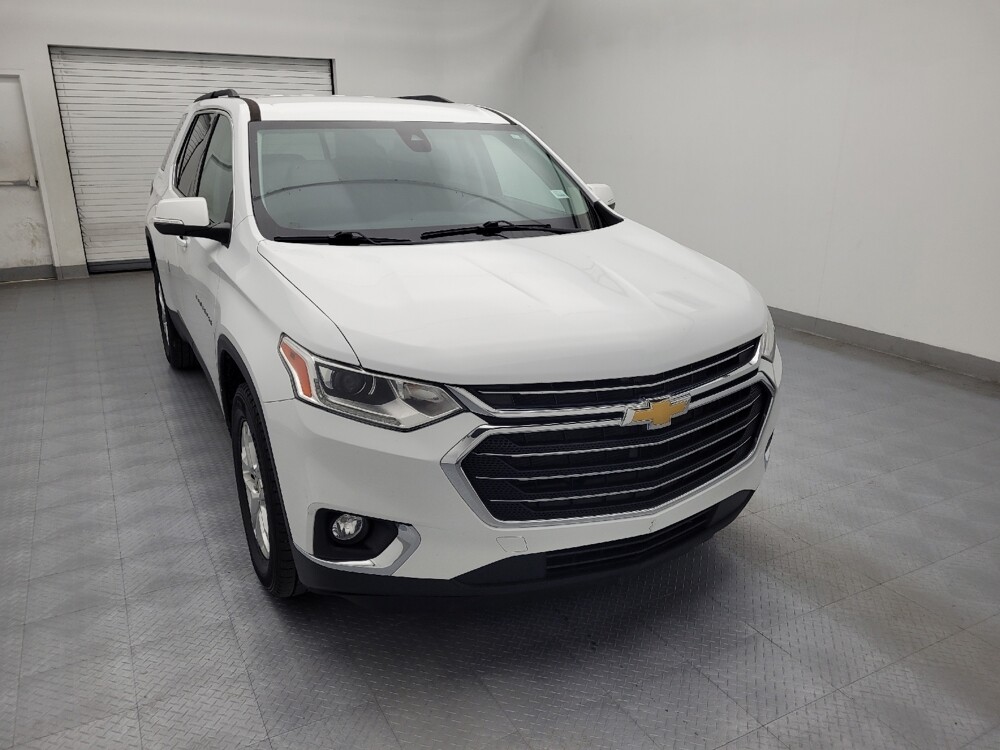 2021 Chevrolet Traverse in Gastonia, NC 28056 - 18105419 14