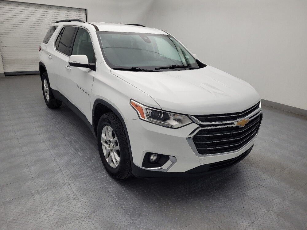 2021 Chevrolet Traverse in Gastonia, NC 28056 - 18105419 13