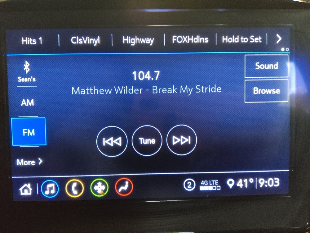 2021 Chevrolet Traverse in Gastonia, NC 28056 - 18105419 25