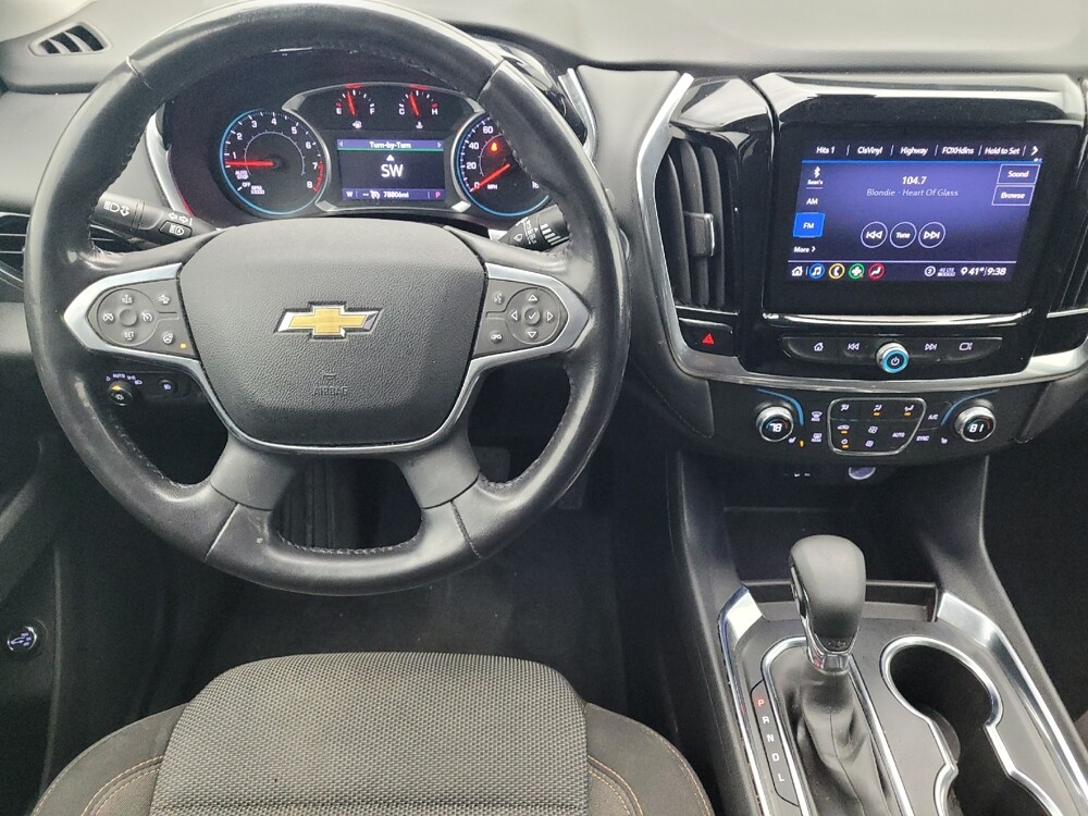 2021 Chevrolet Traverse in Gastonia, NC 28056 - 18105419 22