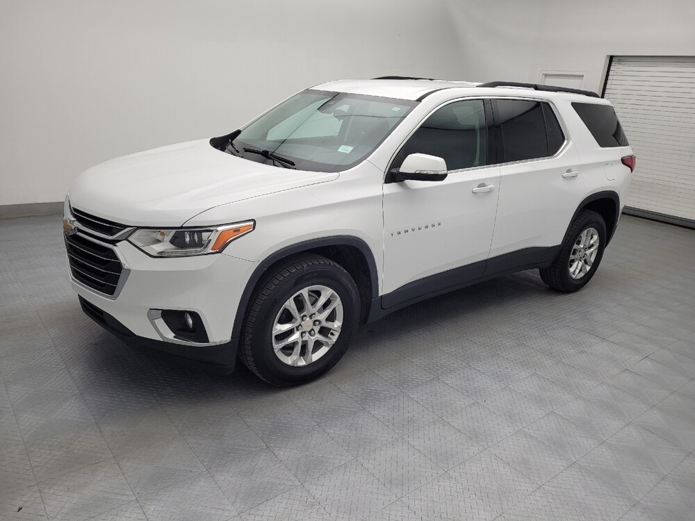 2021 Chevrolet Traverse in Gastonia, NC 28056 - 18105419 2