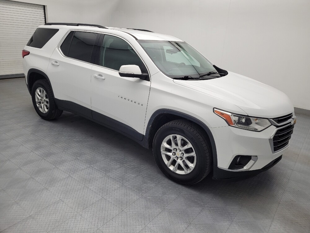 2021 Chevrolet Traverse in Gastonia, NC 28056 - 18105419 11