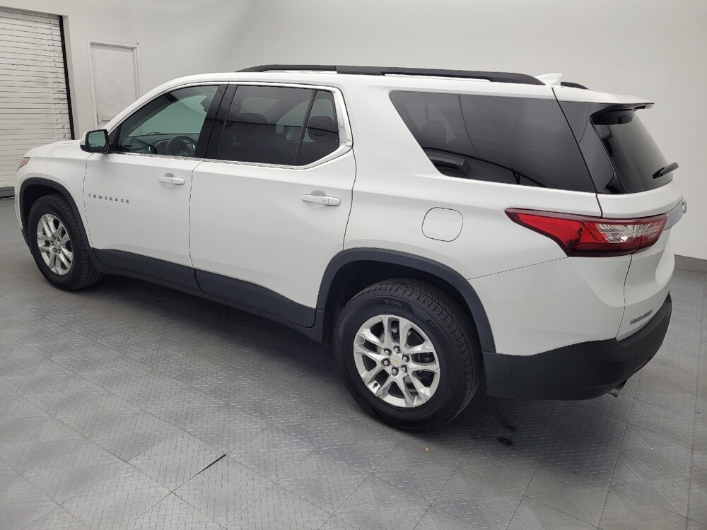 2021 Chevrolet Traverse in Gastonia, NC 28056 - 18105419 3