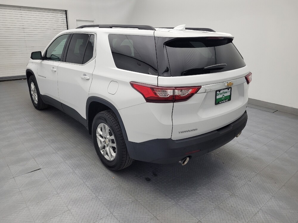 2021 Chevrolet Traverse in Gastonia, NC 28056 - 18105419 5