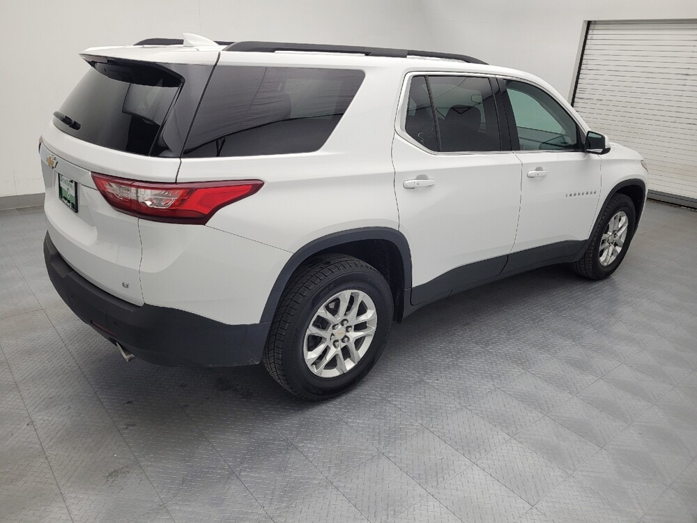 2021 Chevrolet Traverse in Gastonia, NC 28056 - 18105419 10