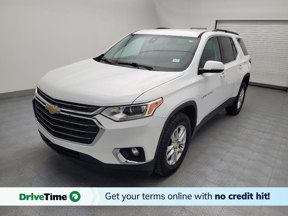 2021 Chevrolet Traverse in Gastonia, NC 28056 - 18105419
